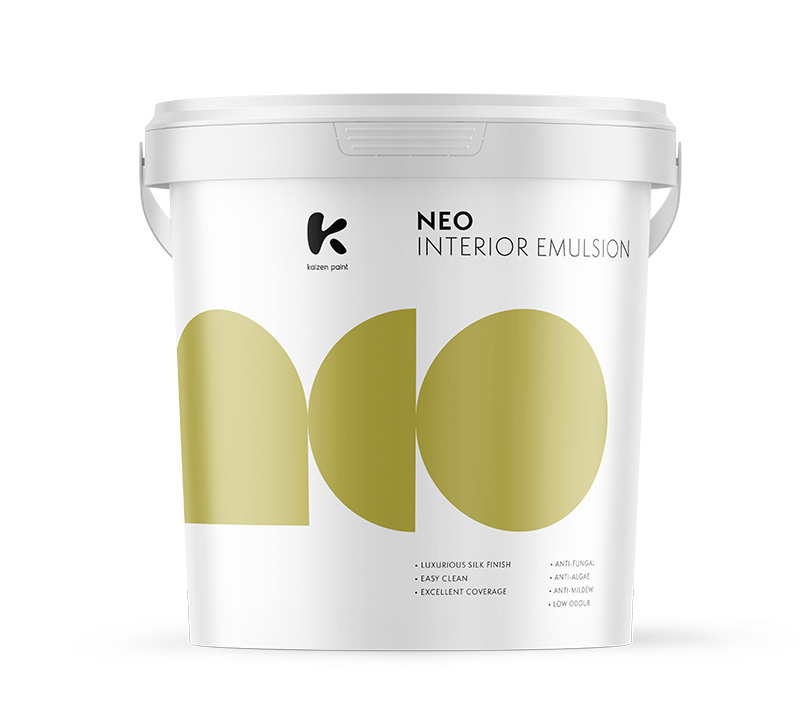 Tub of external emulsion - Pakistan