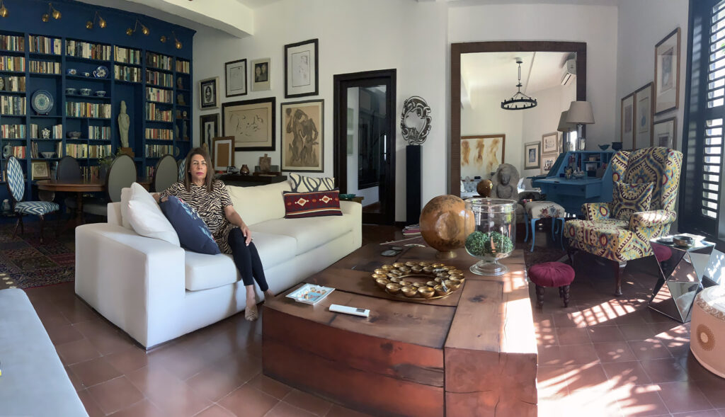 Interview with Lubna Malik, NEO’s Director of Interior Design - Pakistan