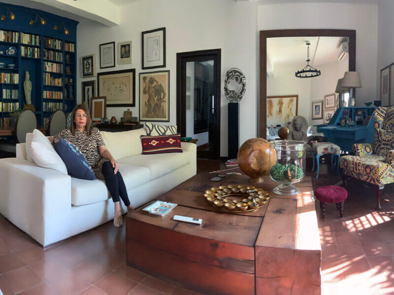 Interview with Lubna Malik, NEO’s Director of Interior Design - Pakistan